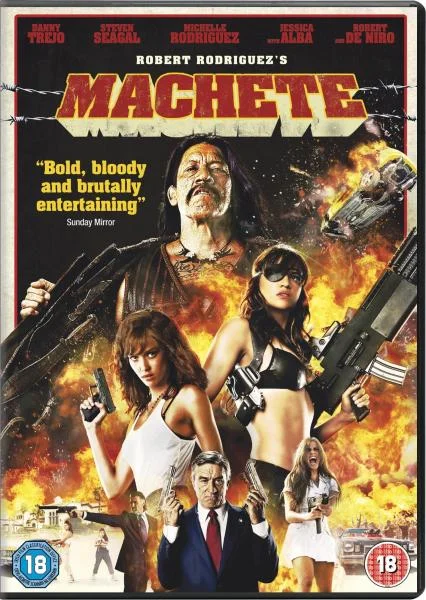 Machete Afbeelding 1