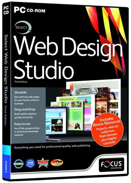 Select: Web Design Studio 3rd Edition Afbeelding 1