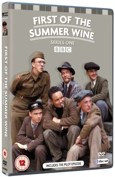 First of the Summer Wine - Series 1 Afbeelding 1