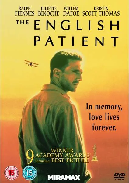 The English Patient Afbeelding 1