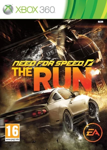 Need For Speed The Run Afbeelding 1
