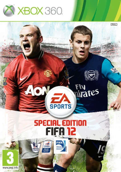 FIFA 12 (Special Edition) Afbeelding 1