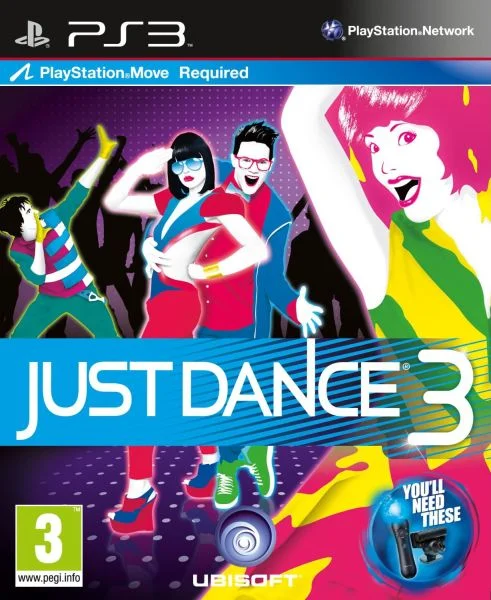 Just Dance 3 Afbeelding 1