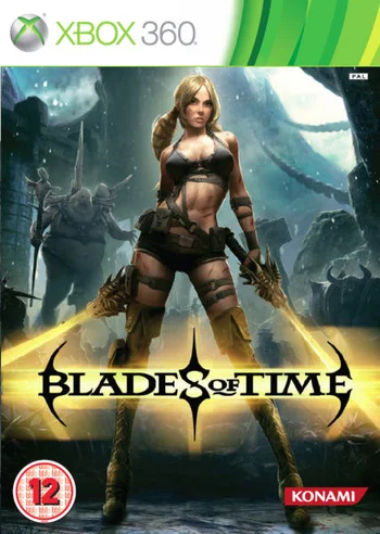 Blades of Time