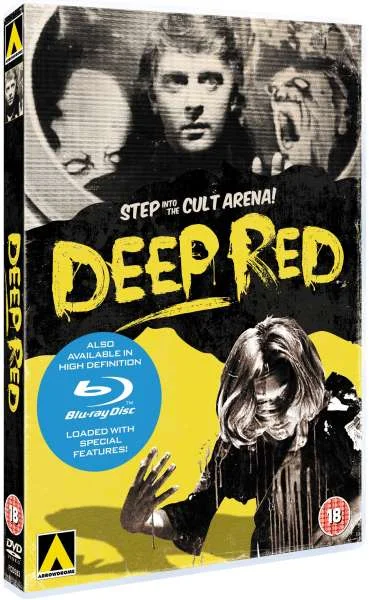 Deep Red Afbeelding 1