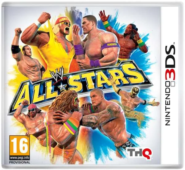WWE All Stars Afbeelding 1