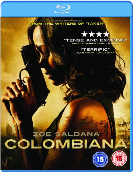 Colombiana Afbeelding 1