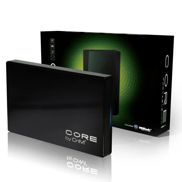 Core 60GB Portable 2.5 Inch Hard Drive by CnM Afbeelding 1