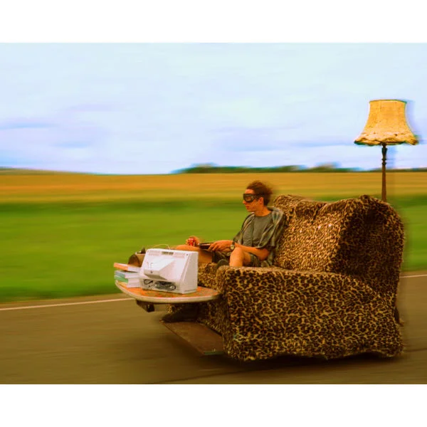Wacky Racers Driving Experience Afbeelding 1