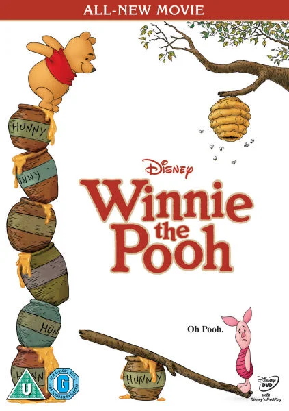 Winnie the Pooh: The Movie Afbeelding 1