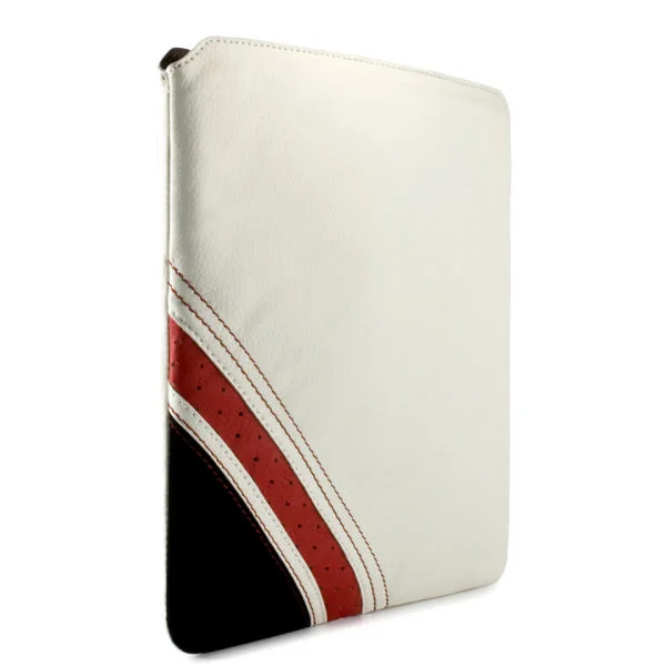 Maya II Pouch for The New iPad - White Afbeelding 1
