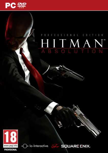 Hitman Absolution: Deluxe Professional Edition (Includes Exclusive 10” Vinyl Statue) Afbeelding 1
