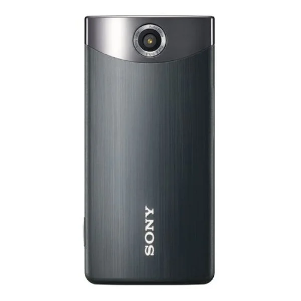 Sony Bloggie Touch Screen Pocket Camcorder - Black (4x Digital Zoom, 12.8MP, 3 Inch Touch LCD) – Manufacturer Refurb Afbeelding 1