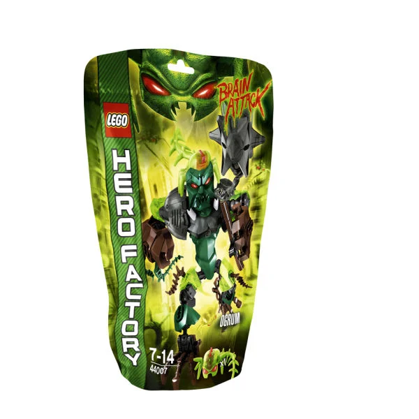 LEGO Hero Factory: OGRUM (44007) Afbeelding 1