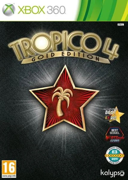 Tropico 4: Gold Edition Afbeelding 1