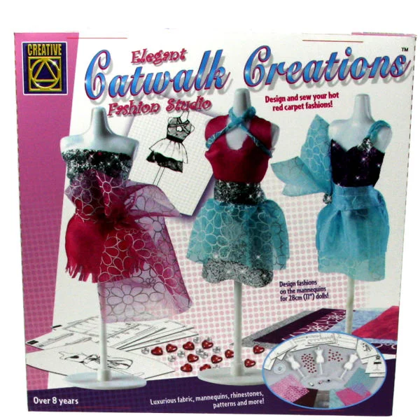 Creative Toys Cat walk Creations Afbeelding 1