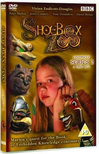 Shoebox Zoo - Series 2 Afbeelding 1