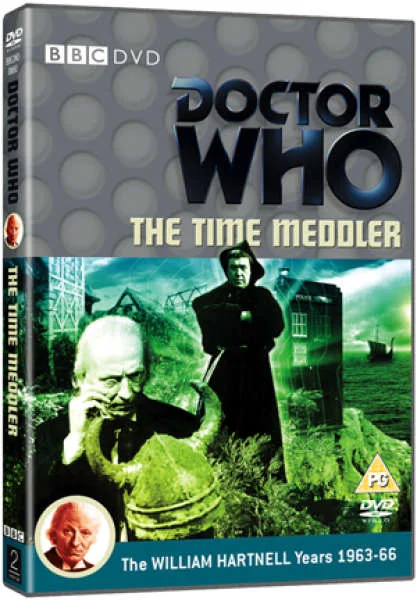 Doctor Who - Time Meddler Afbeelding 1