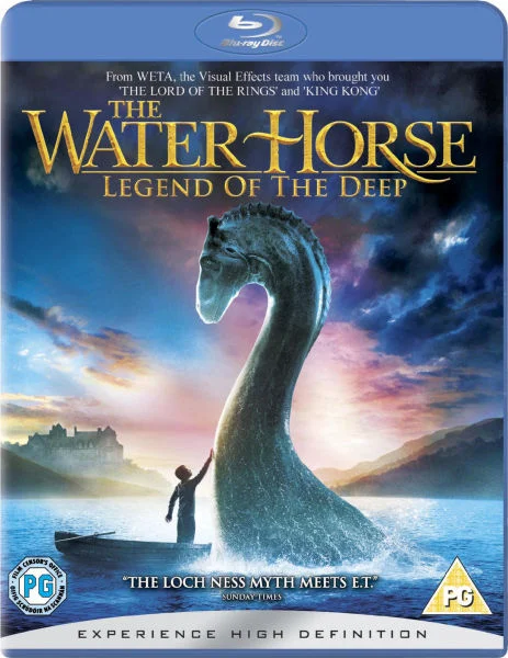 Water Horse Afbeelding 1
