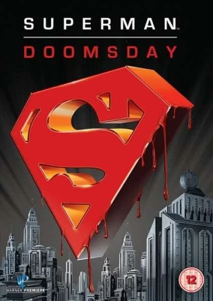 Superman Doomsday Afbeelding 1