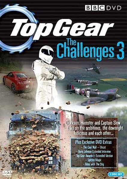 Top Gear Challenges 3 Afbeelding 1