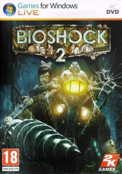 Bioshock 2 Afbeelding 1