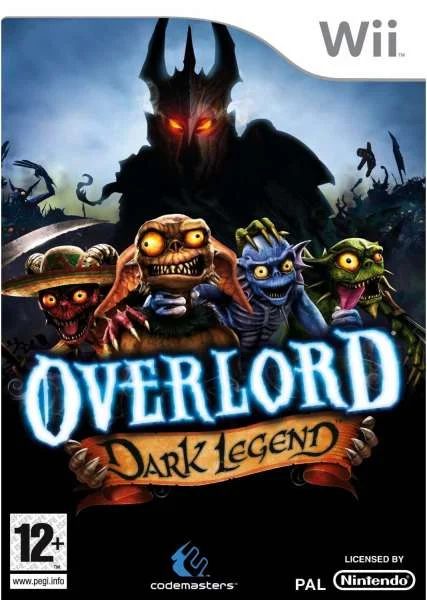 Overlord - Dark Legend Afbeelding 1