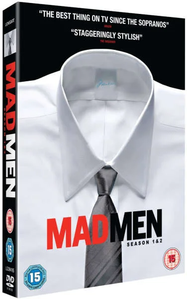 Mad Men - Seasons 1 and 2 Afbeelding 1