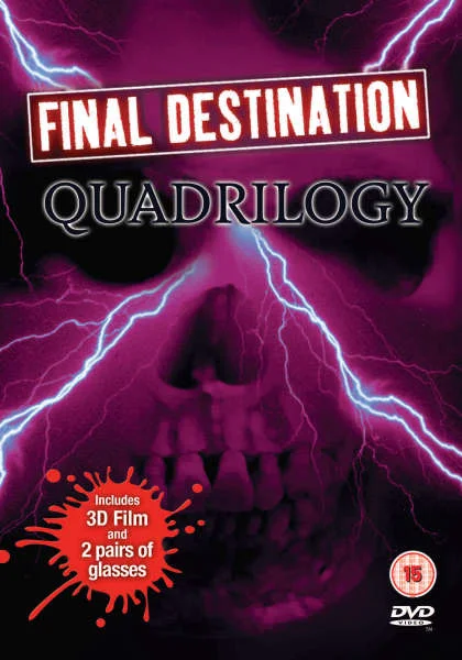 Final Destination Collection Afbeelding 1