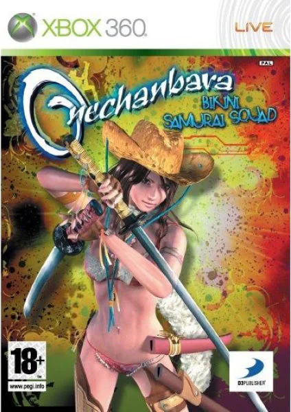 Onechanbara: Bikini Samurai Squad Afbeelding 1