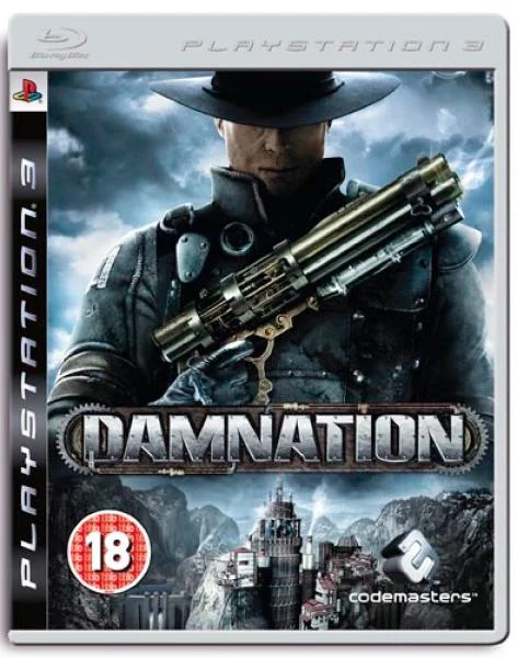 Damnation Afbeelding 1