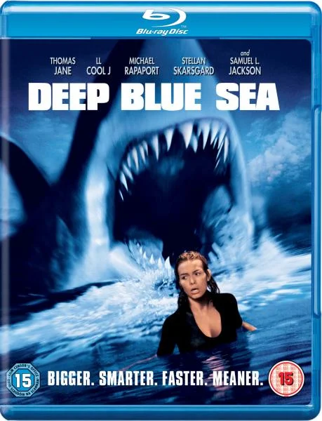 Deep Blue Sea Afbeelding 1