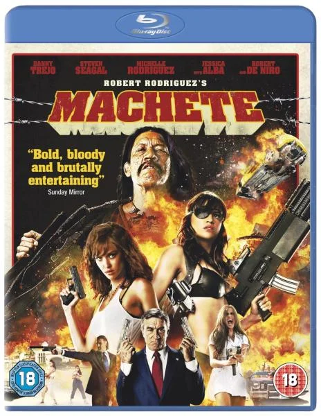 Machete Afbeelding 1