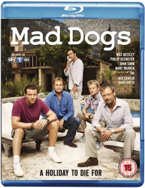 Mad Dogs Afbeelding 1