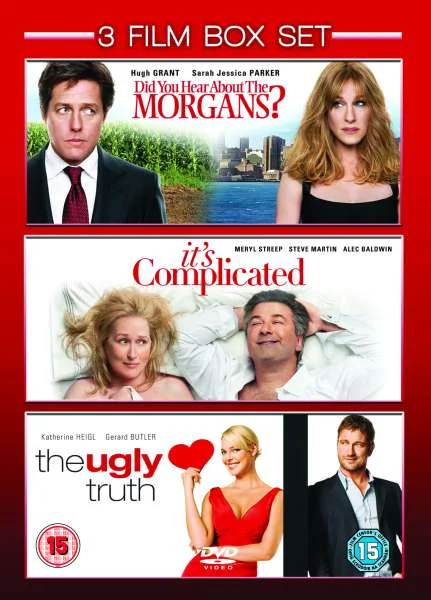 Its Complicated / Ugly Truth / Did You Hear About Morgans? Afbeelding 1