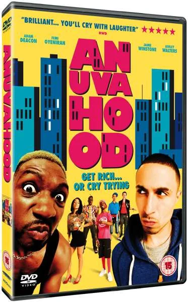 Anuvahood Afbeelding 1