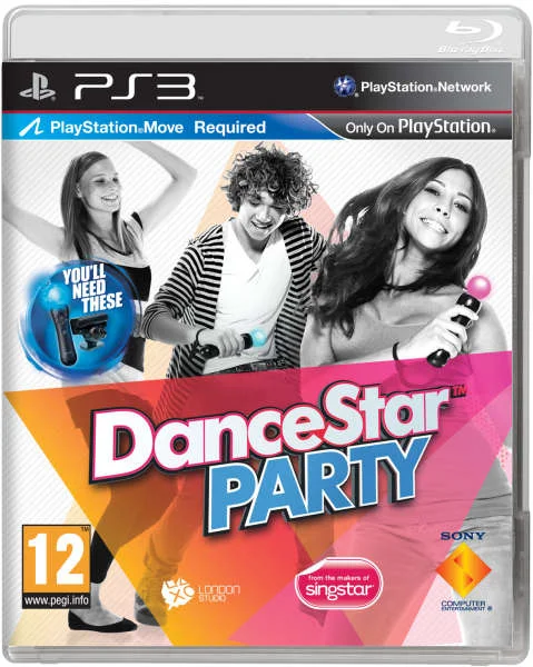 DanceStar Party Afbeelding 1