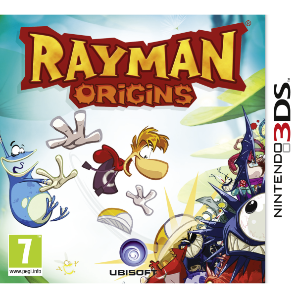 Rayman Origins Afbeelding 1