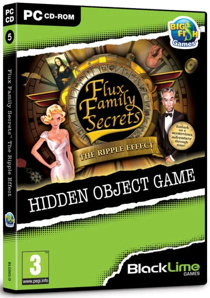 Flux Family Secrets™: The Ripple Effect Afbeelding 1