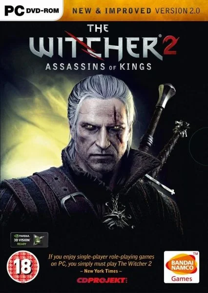 The Witcher 2: Assassins Of Kings 2.0 Afbeelding 1
