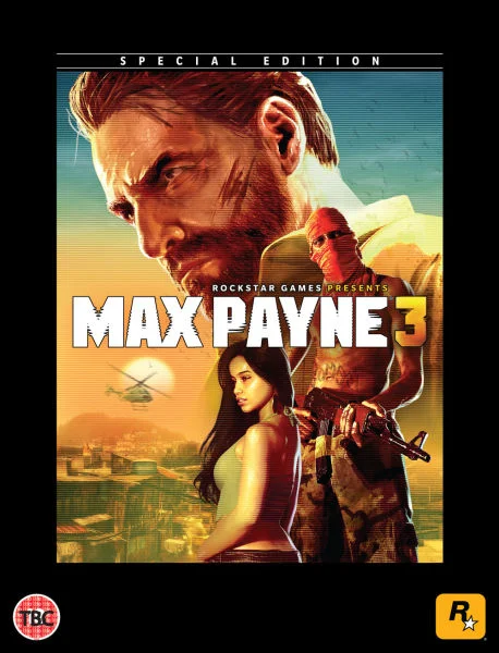 Max Payne 3: Special Edition PS3 Afbeelding 1