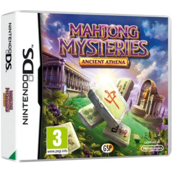 Mahjong Mysteries: Ancient Athena Afbeelding 1