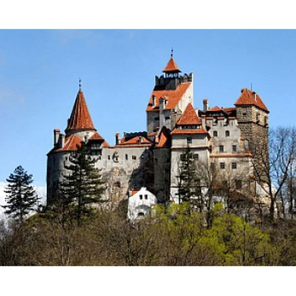 Three Night Dracula's Castle Adventure in Romania Afbeelding 1