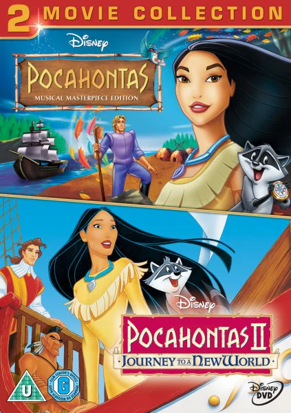 Pocahontas 1 and 2 Afbeelding 1