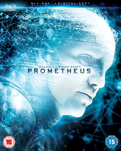 Promeus (Bevat Digital Copy) Afbeelding 1