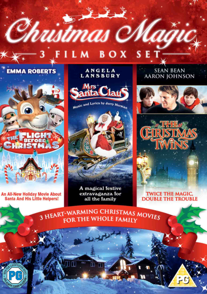 Christmas Family Box Set Afbeelding 1