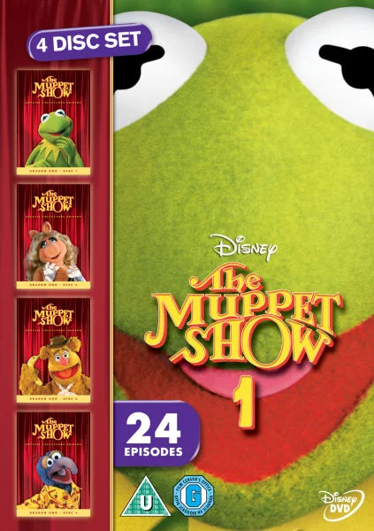 The Muppet Show - Seizoen 1 Afbeelding 1