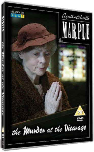 Miss Marple - Murder At Vicarage Afbeelding 1