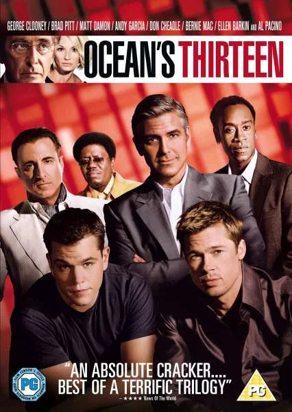 Oceans Thirteen Afbeelding 1