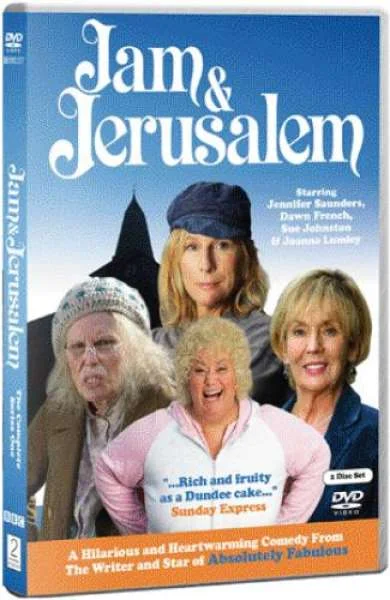 Jam And Jerusalem - Series 1 Afbeelding 1